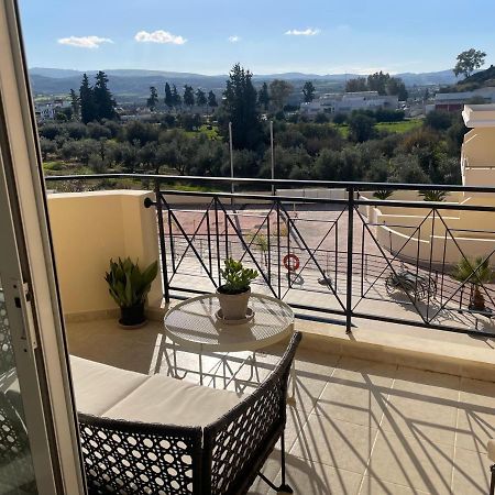 Polis Mountain And Sea View Apartment Bagian luar foto