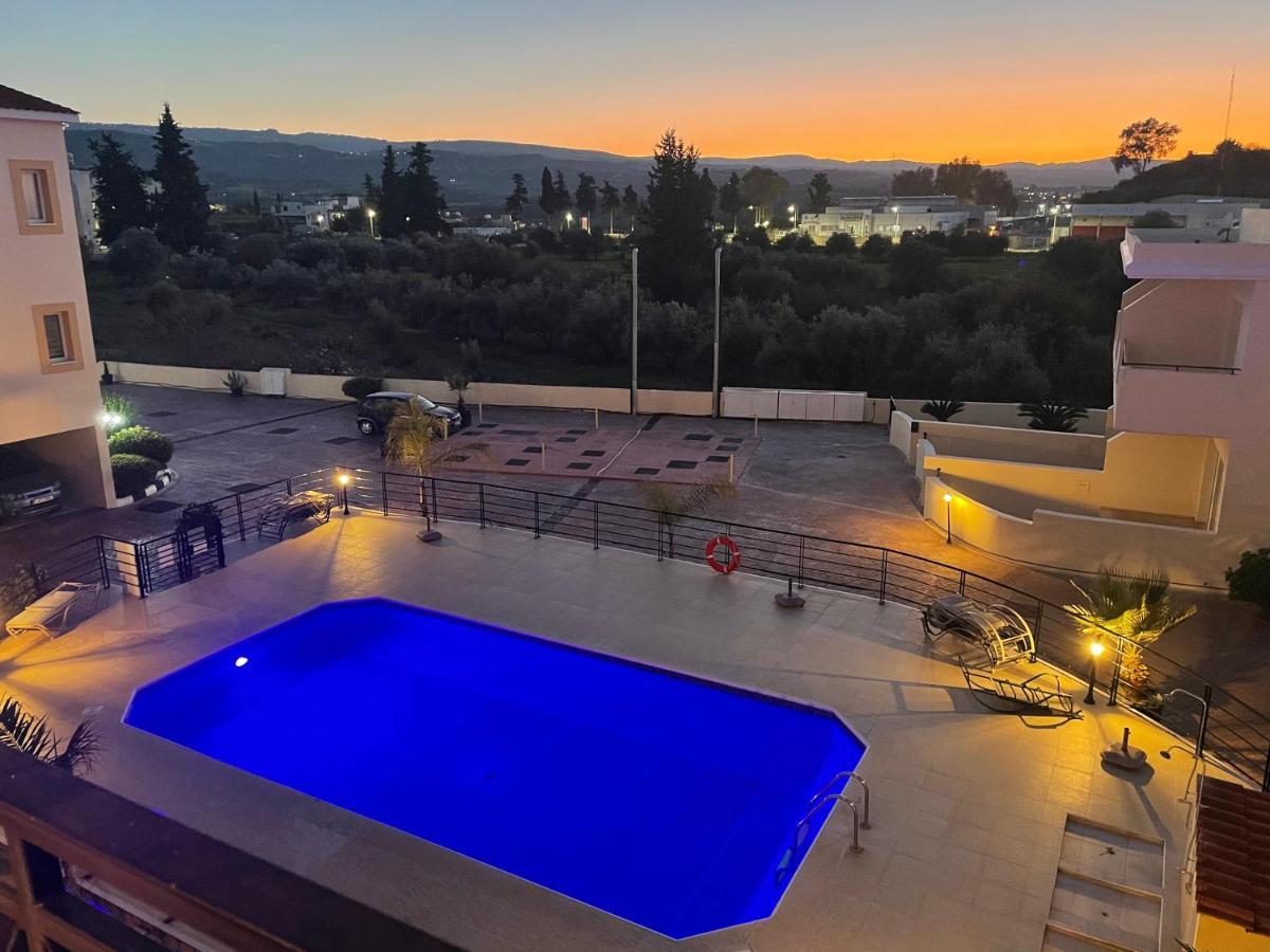 Polis Mountain And Sea View Apartment Bagian luar foto