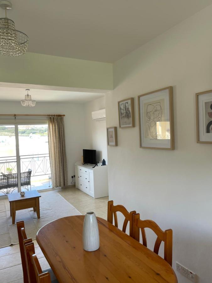 Polis Mountain And Sea View Apartment Bagian luar foto