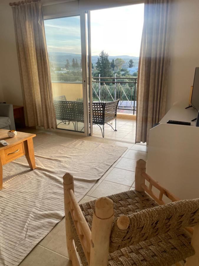 Polis Mountain And Sea View Apartment Bagian luar foto
