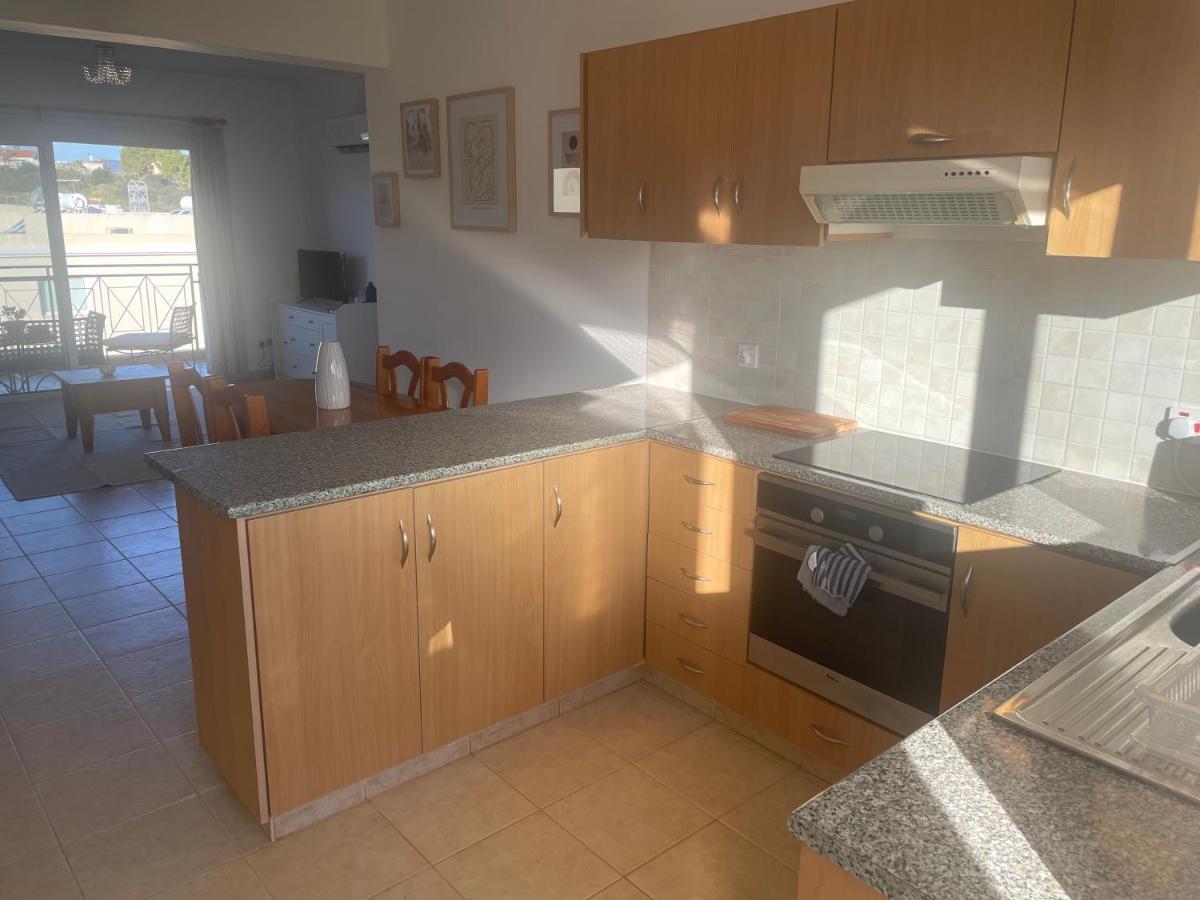 Polis Mountain And Sea View Apartment Bagian luar foto