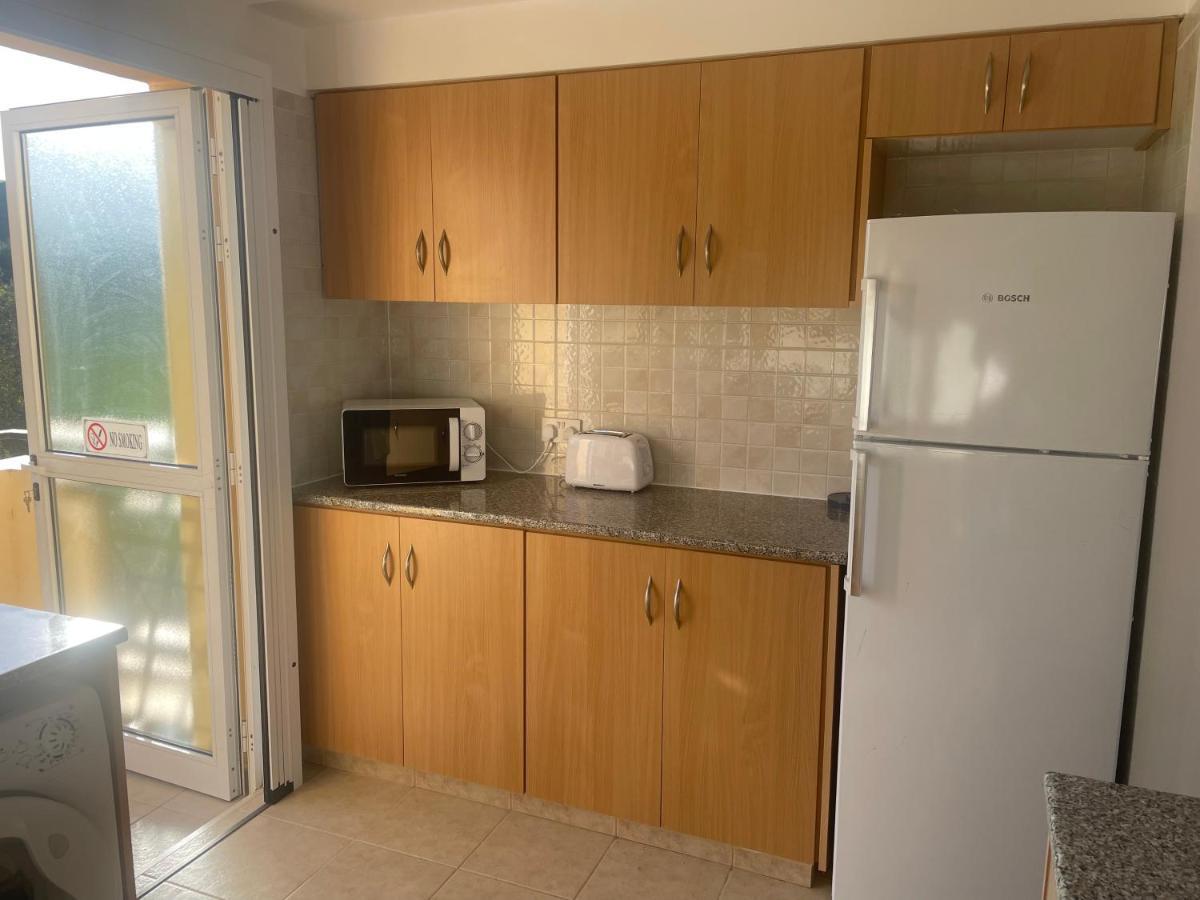 Polis Mountain And Sea View Apartment Bagian luar foto