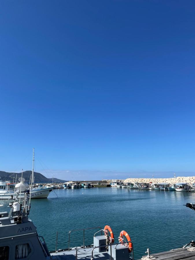 Polis Mountain And Sea View Apartment Bagian luar foto