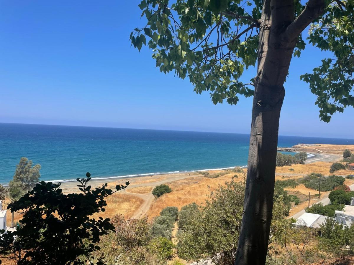 Polis Mountain And Sea View Apartment Bagian luar foto