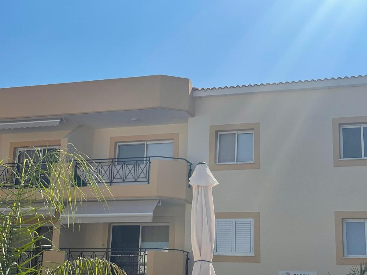 Polis Mountain And Sea View Apartment Bagian luar foto